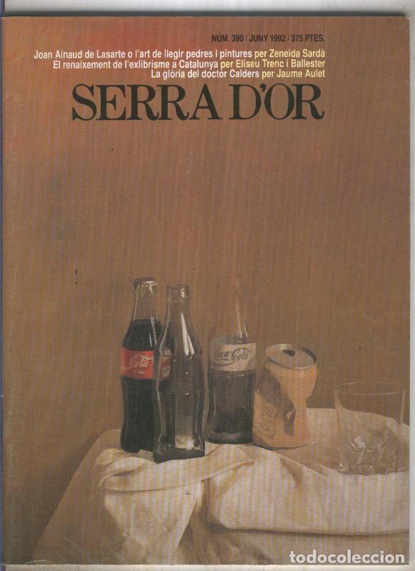 Libros: Serra D,Or numero 390 - varios - Foto 1