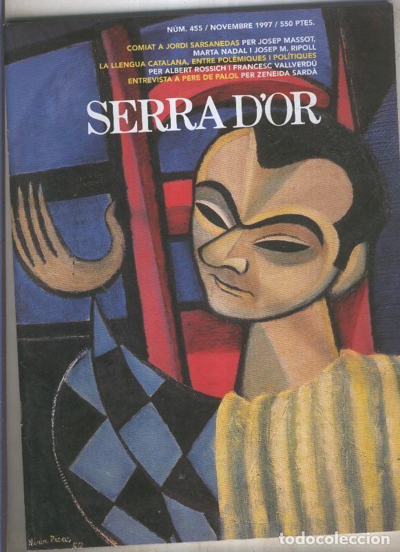 Libros: Serra D,Or numero 455 - varios - Foto 1