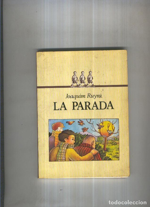 Libros: La Parada - Joaquim Ruyra - Foto 1