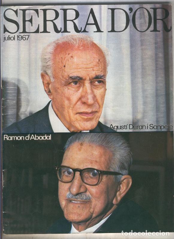 Libros: Serra D,Or numero 094 - varios - Foto 1