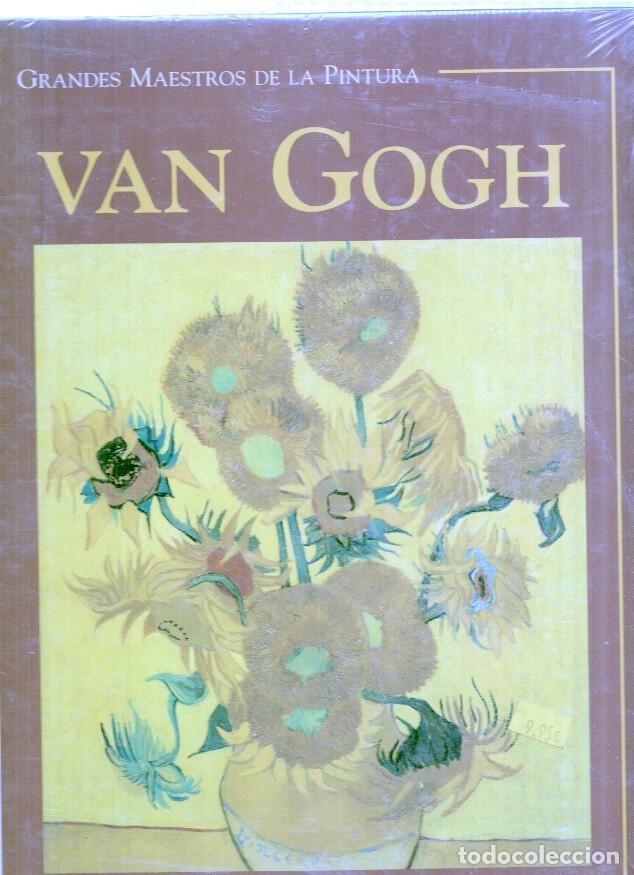 Libri di seconda mano: Grandes Maestros de la Pintura: Van Gogh - varios