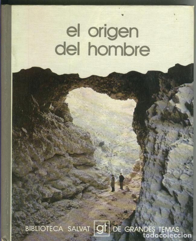 Libros: El origen del hombre - varios - Foto 1