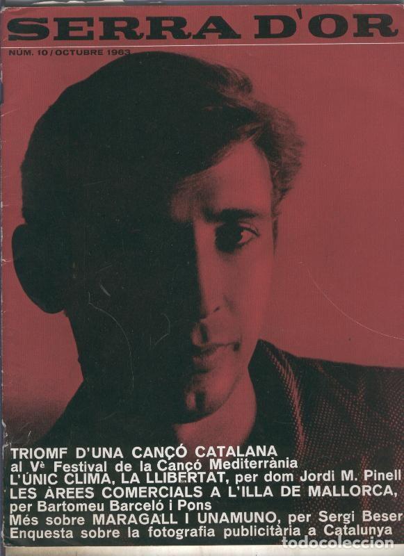 Libros: Serra D,Or numero 10 - varios - Foto 1