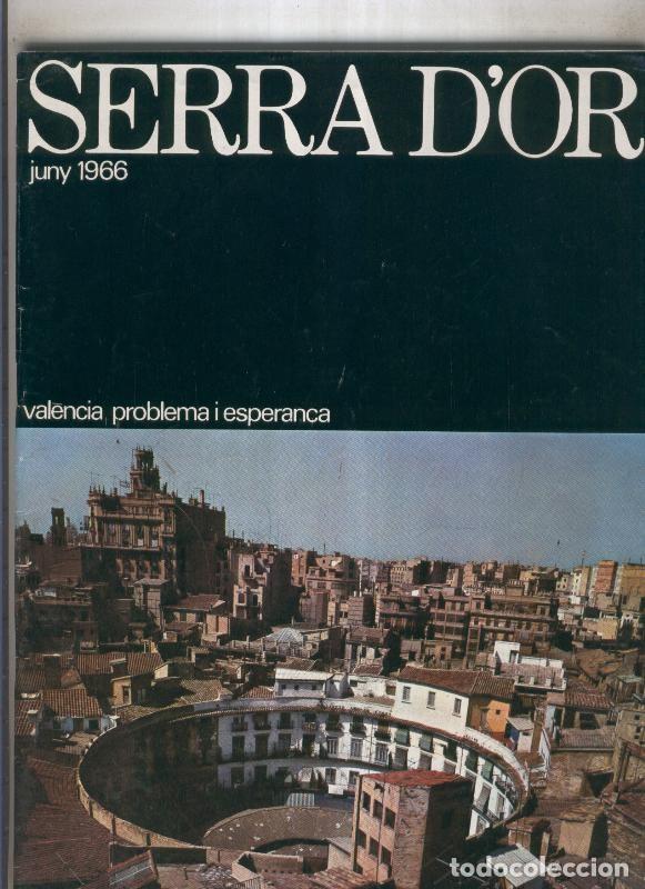Libros: Serra D,Or numero 005 del 1966 - varios - Foto 1