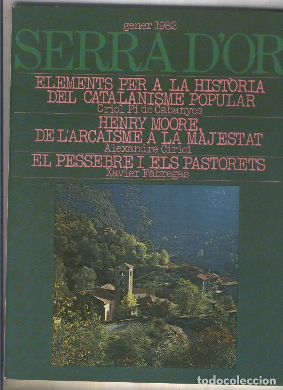 Libros: Serra D,Or numero 267 - varios - Foto 1