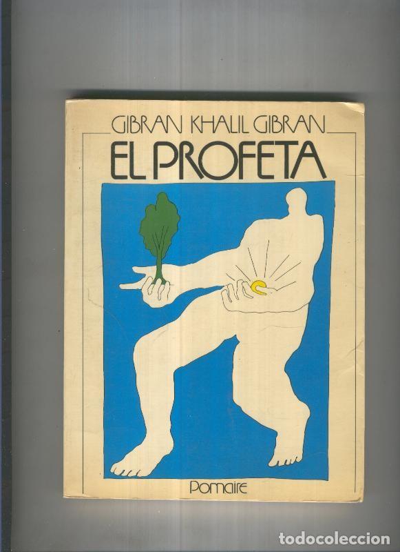 Libros: El profeta - Gibran Khall Cibran - Foto 1