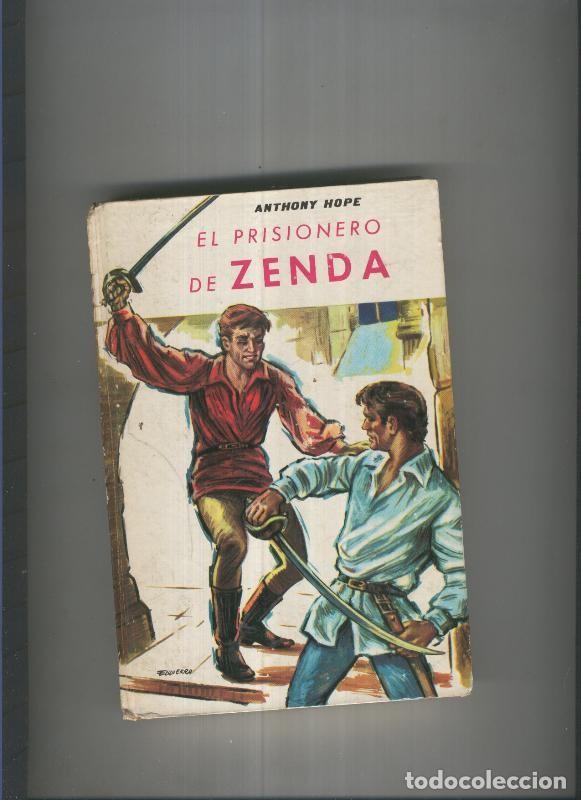 Libros: El prisionero de Zenda - Anthony Hope - Foto 1