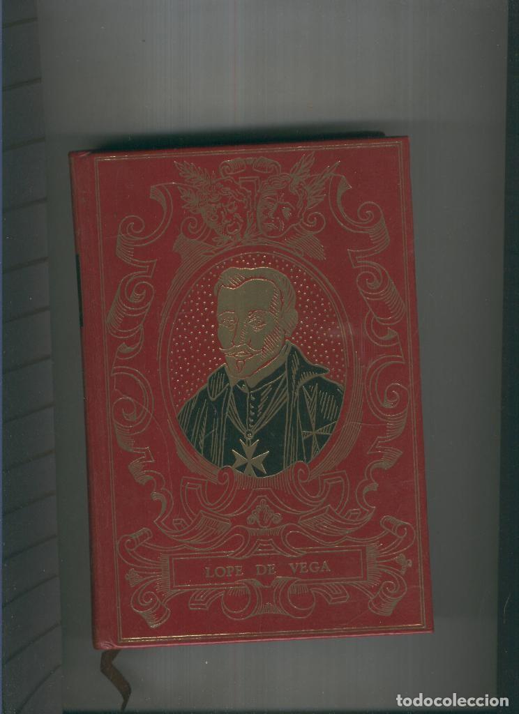 Libri di seconda mano: Obras escogidas de Lope de Vega Tomo II - Lope de Vega