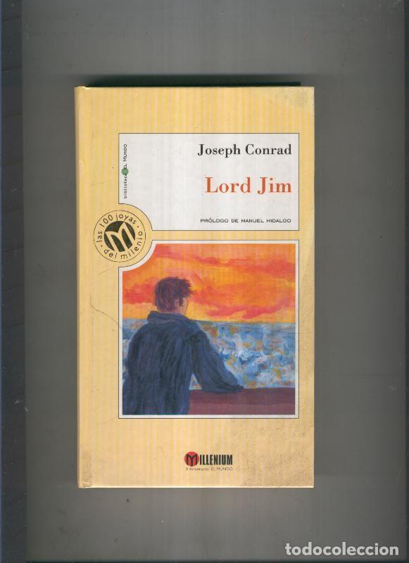 Libros: Lord Jim - Joseph Conrad - Foto 1