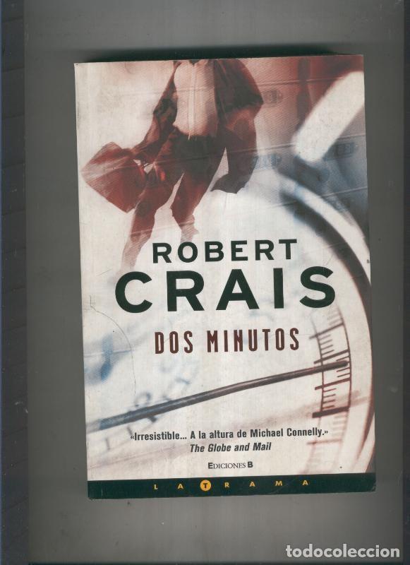Libros: Dos minutos - Robert Crais - Foto 1