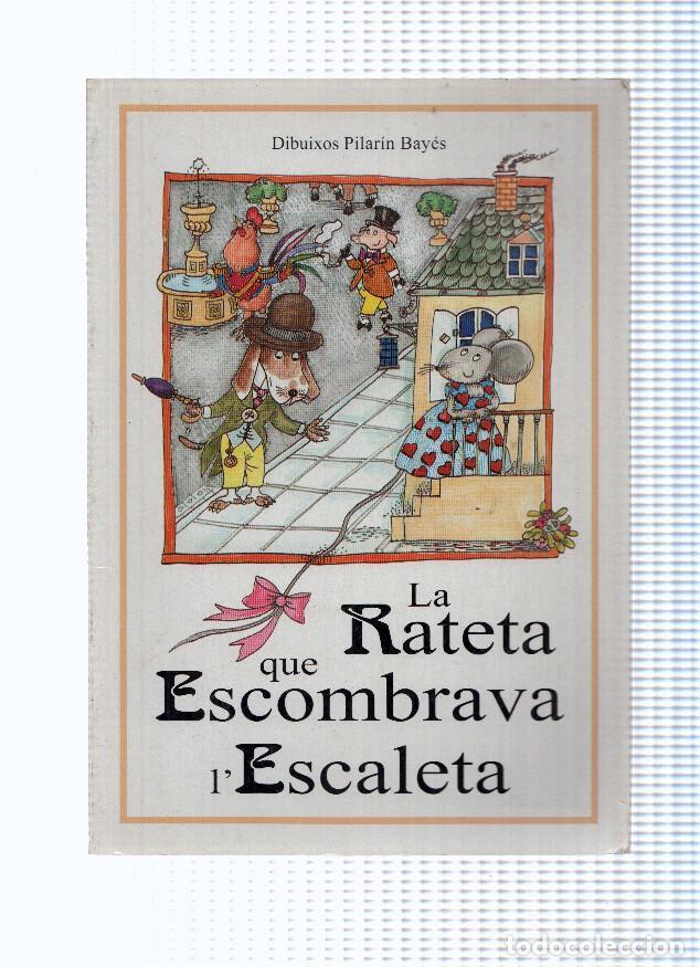 Libros: La Rateta que Escombrava l Escaleta - Anonimo - Foto 1