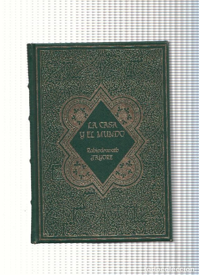Libros: La casa y el mundo - Rabindranath Tagore - Foto 1