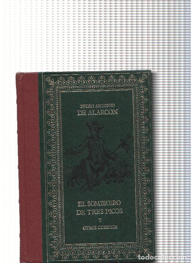 B&uuml;cher: El sombrero de tres picos y otros cuentos - Pedro Antonio de Alarcon
