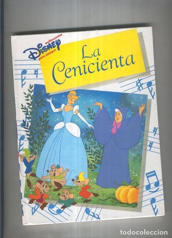 Libros: La Cenicienta - Disney - Foto 1