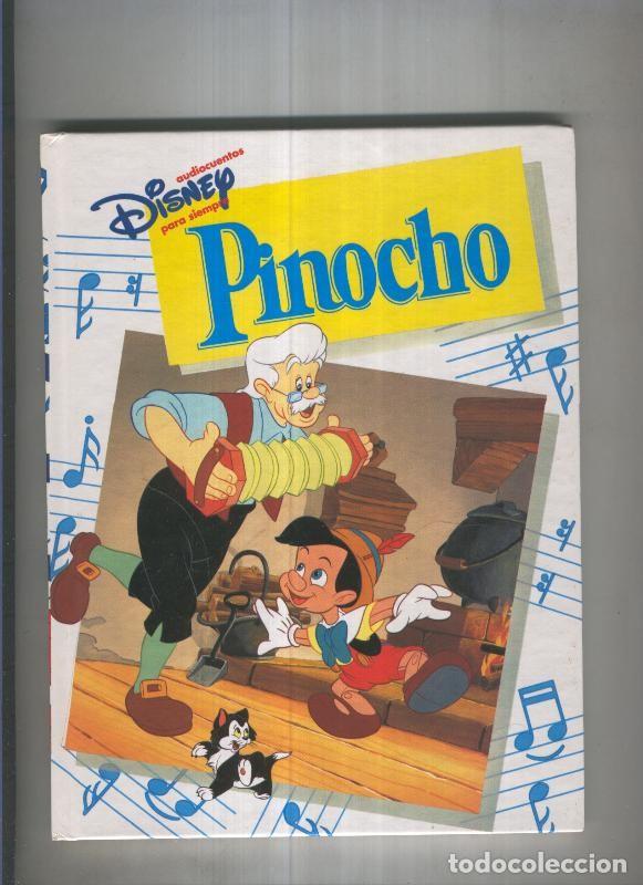 Libros: Pinocho - Disney - Foto 1