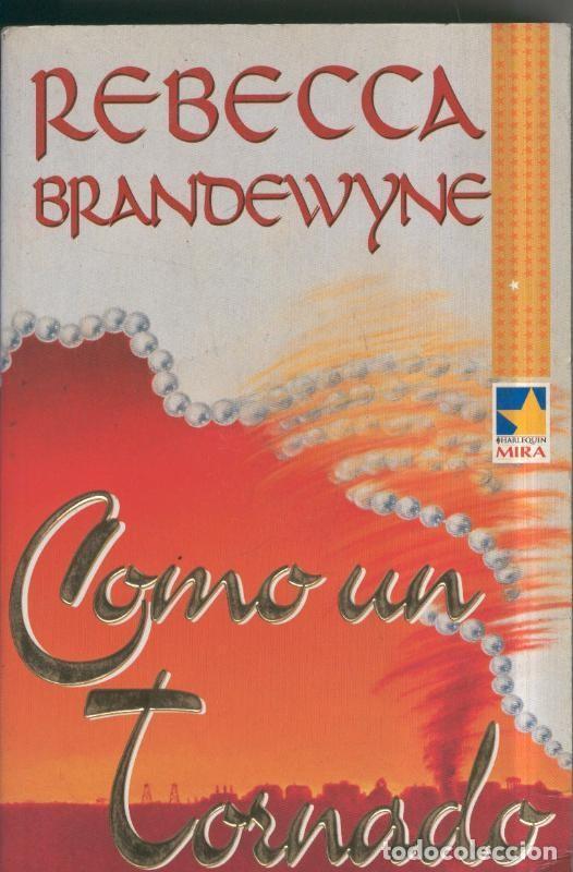 Libros: Como un tornado - Rebecca Brandewyne - Foto 1