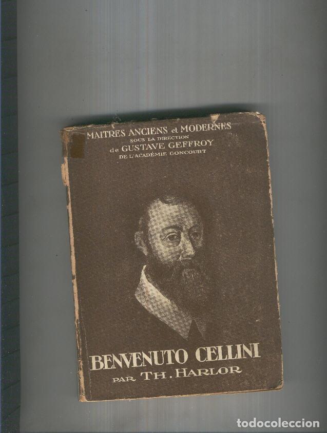 Libros: Benvenuto Cellini - TH. Harlor - Foto 1