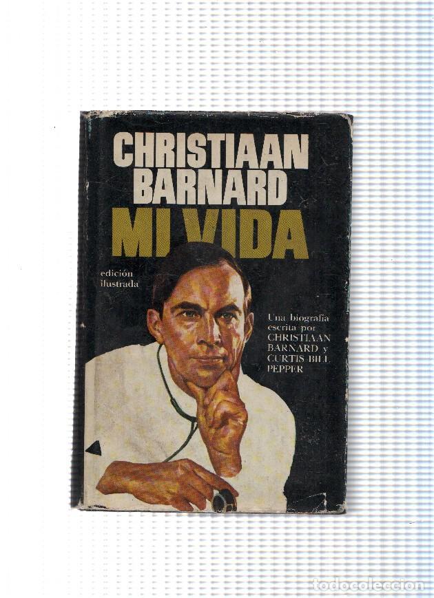 Libros: Coleccion La Vida es rio: Mi vida - Christian Barnard - Foto 1
