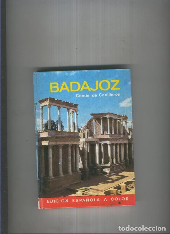 books: Guias Everest: Badajoz - Conde de Canilleros