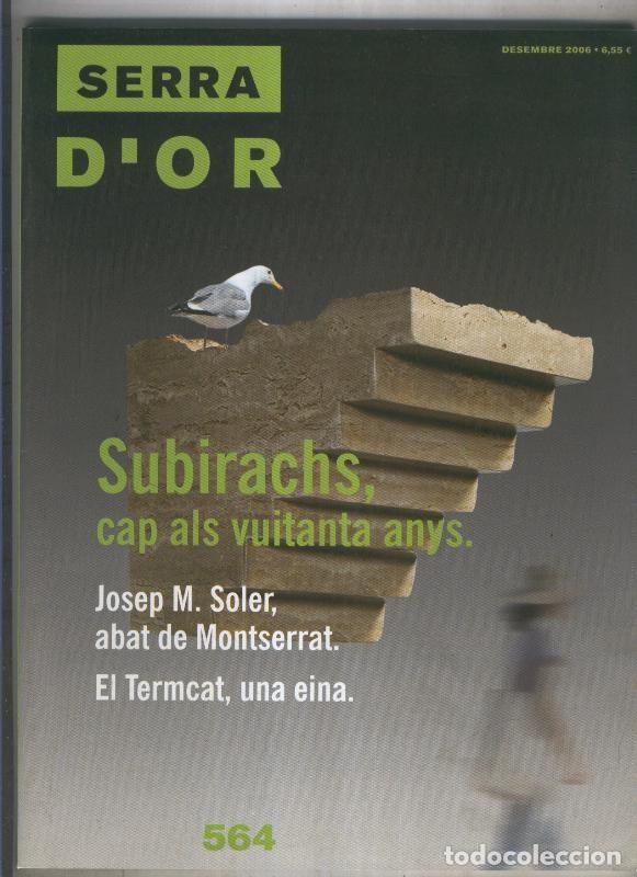 Libros: Serra D,Or numero 564 - varios - Foto 1