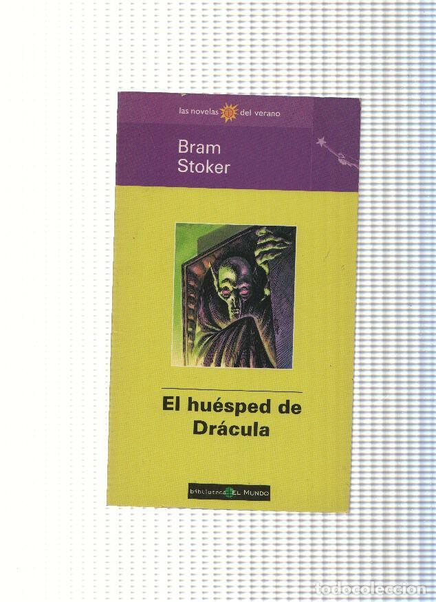 Libros: El huesped de Dracula - Bram Stoker - Foto 1