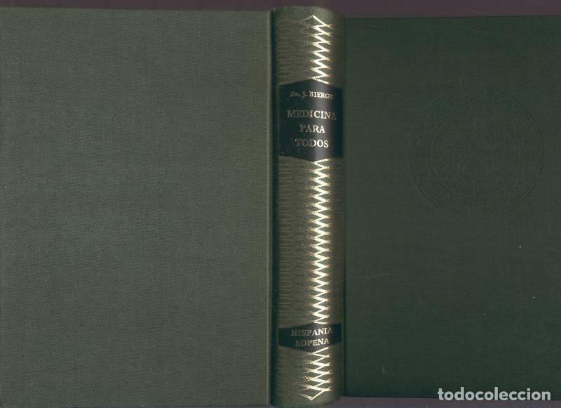 Libri di seconda mano: Medicina para todos - Dr. J. Bierge