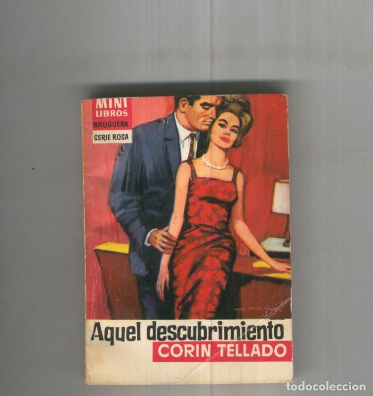 Libros: Aquel descubrimiento - Corin Tellado - Foto 1
