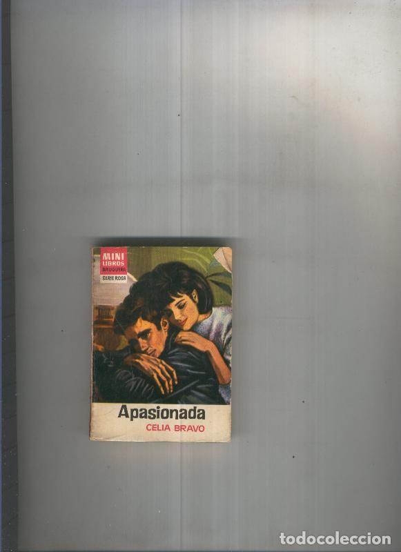 Libros: Apasionada - Celia Bravo
