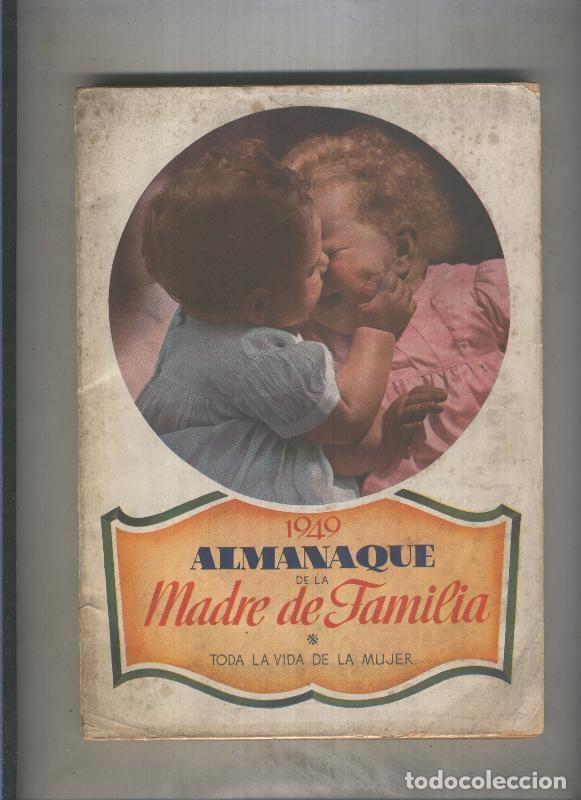 B&uuml;cher: Almanaque para 1949 de Madre de Familia - Varios