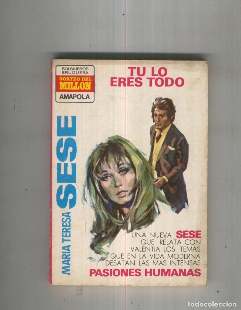 Libros: Tu lo eres todo - Maria Teresa Sese