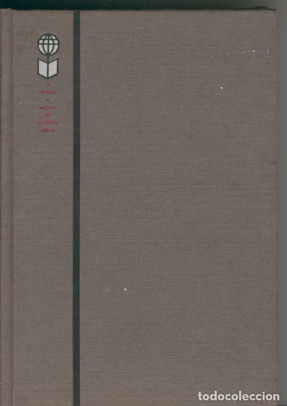 B&uuml;cher: La vuelta al mundo en ochenta libros: De pretoria a Moscu - Enrique Rubio