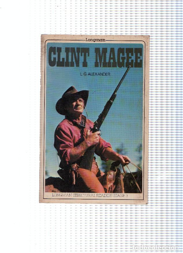 Libros: Clint Magee - L.G. Alexander - Foto 1