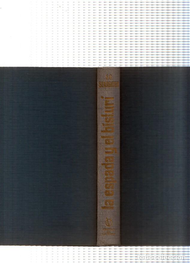 Libros: La espada y el bisturi - Frank G. Slaughter - Foto 1