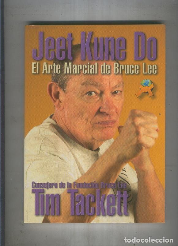 Libros: El arte marcial de Bruce Lee - Jeet Kume Do