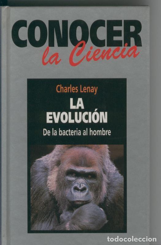 Libri di seconda mano: Conocer la ciencia numero 002: La evolucion - Charles Lenay