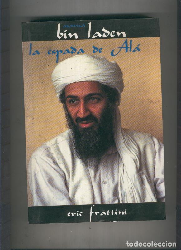 Libros: Bin Laden - Eric Frattini - Foto 1