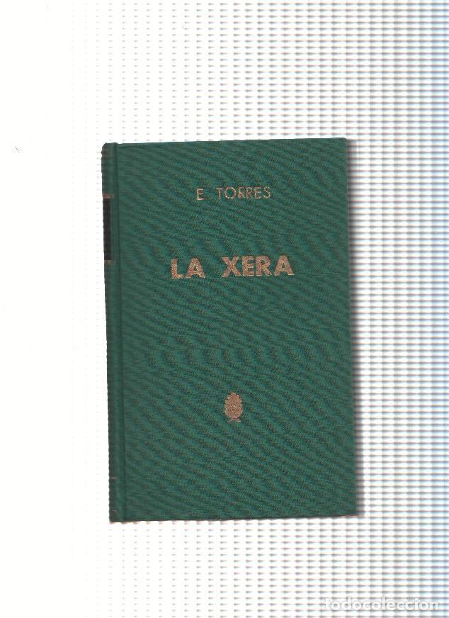 Libros: La Xera - E. Torres - Foto 1