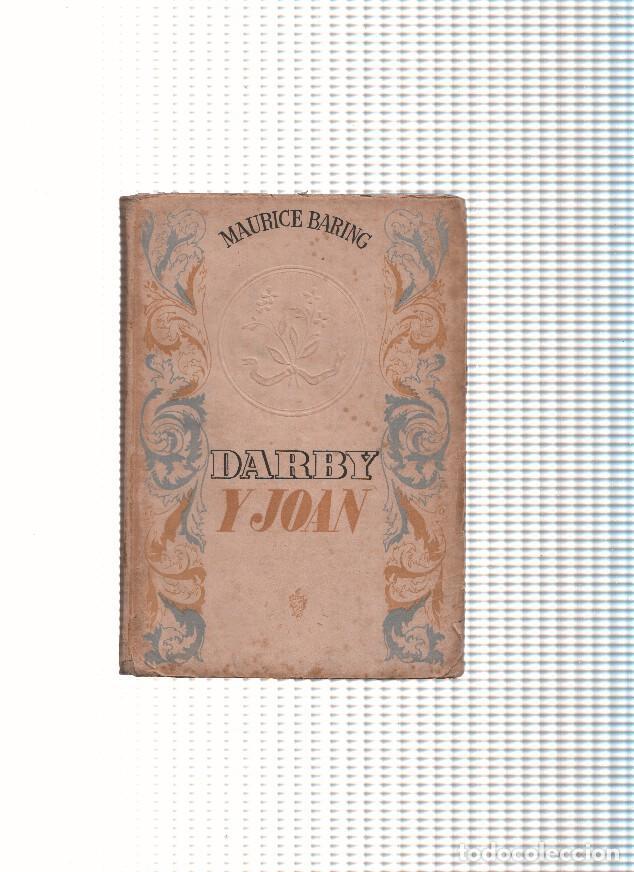 Libros: Darby y Joan - Maurice Baring - Foto 1