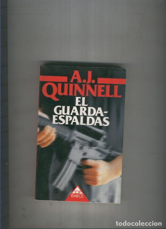 Libros: El Guardaespaldas - A.J. Quinnell - Foto 1