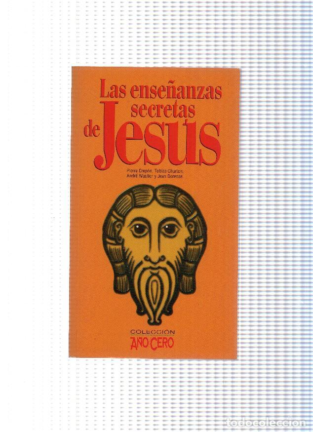 B&uuml;cher: coleccion A&ntilde;o cero numero 5: Las ense&ntilde;anzas secretas de Jesus - Varios
