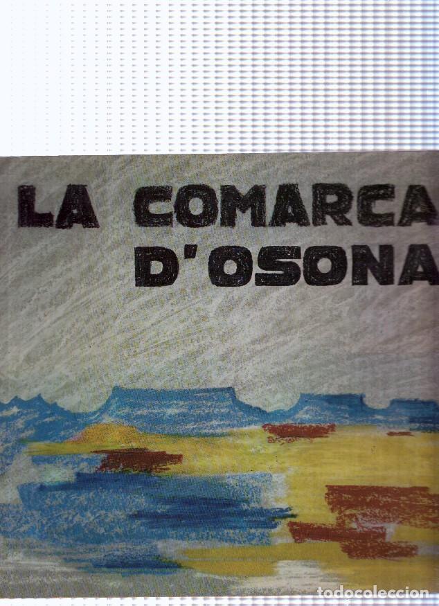 B&uuml;cher: La Comarca D'Osona - Eduard Junyent