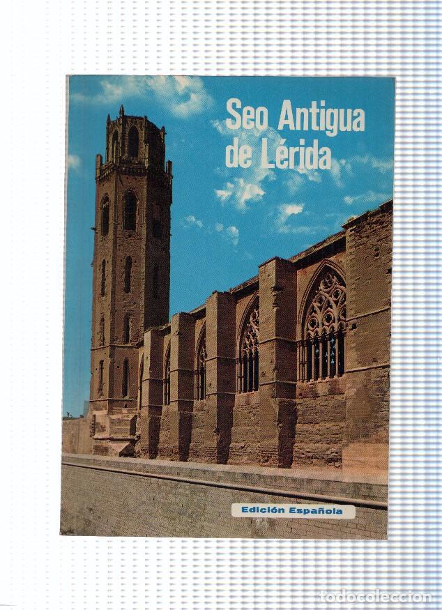 Libros: Seo antigua de Lerida - varios - Foto 1
