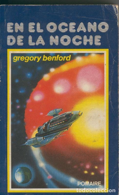 Libros: En el oceano de la noche - Gregory Benford - Foto 1