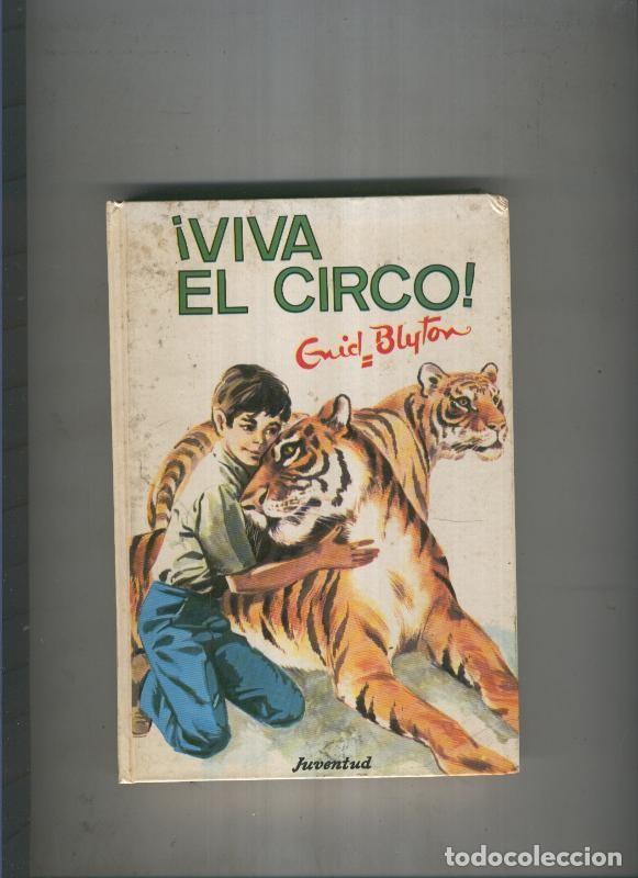 Libros: Viva el circo - Enid Blyton - Foto 1
