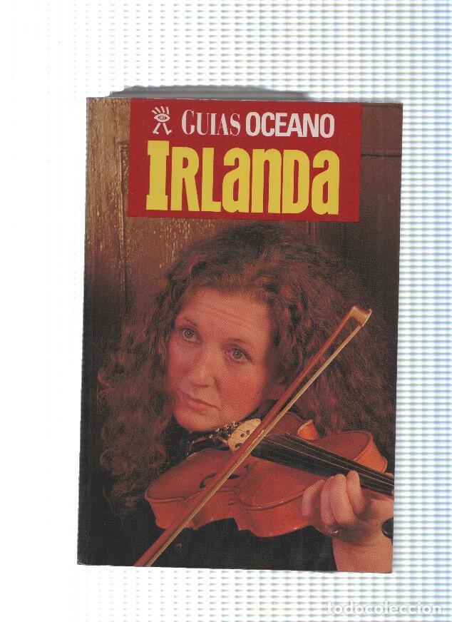 Livros em segunda m&atilde;o: Guias Oceano: Irlanda - varios