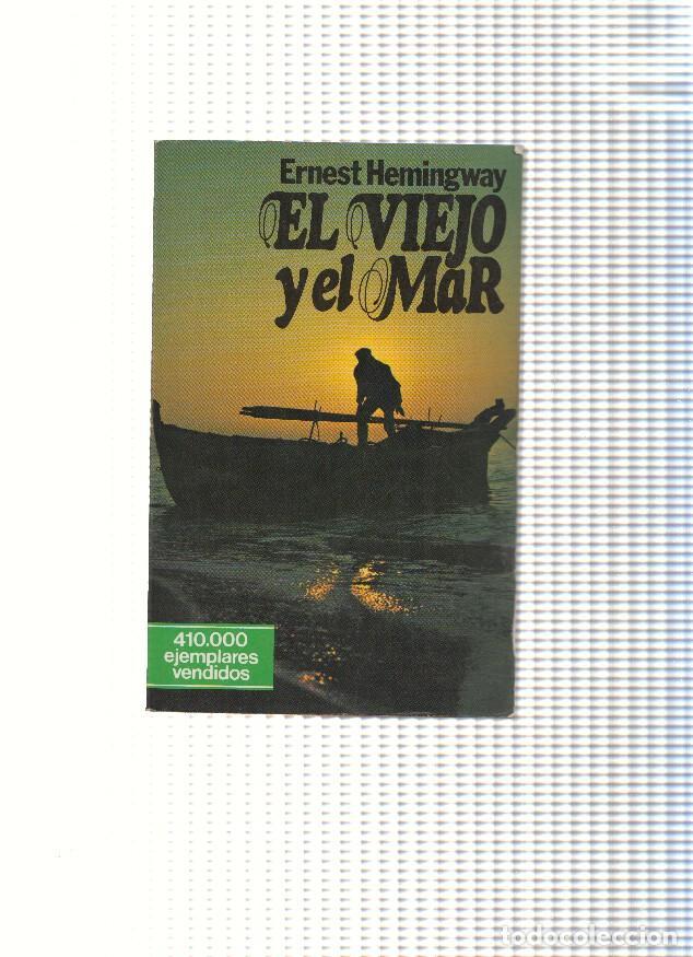 Libros: El viejo y el mar - Ernest Hemingway - Foto 1