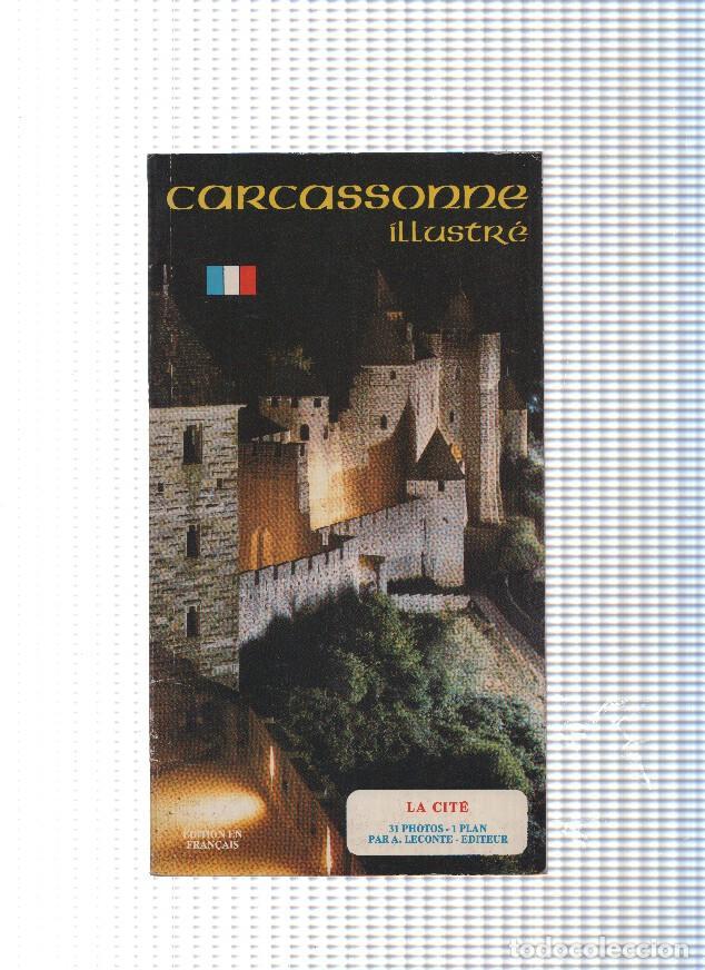 Libros: Carcassonne. Ilustre - varios - Foto 1