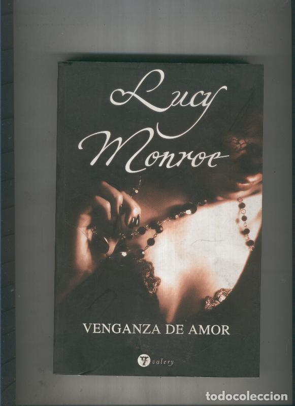 B&uuml;cher: Venganza de amor - Lucy Monroe