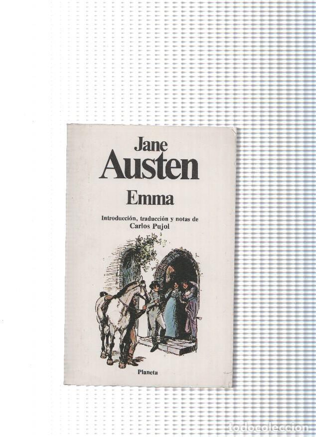 Libros: Emma - Jane Austen - Foto 1