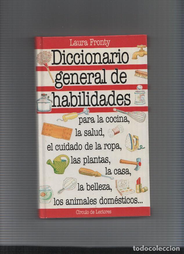 Libri di seconda mano: Diccionario general de habilidades - Laura Fronty